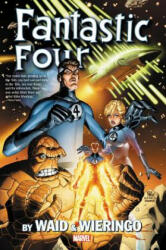 Fantastic Four By Waid & Wieringo Omnibus - Mark Waid (ISBN: 9781302913823)