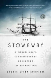 Stowaway - Laurie Gwen Shapiro (ISBN: 9781476753874)