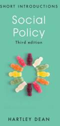 Social Policy (ISBN: 9781509524051)
