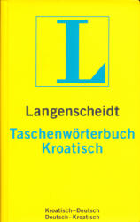 Langenscheidt, Redaktion: Langenscheidt Taschenwörterbuch Kroatisch (1999)