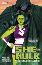 She-hulk By Soule & Pulido: The Complete Collection - Charles Soule (ISBN: 9781302915469)