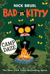 Bad Kitty Camp Daze - Nick Bruel (ISBN: 9781250294098)