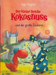 Der kleine Drache Kokosnuss und der große Zauberer - Ingo Siegner (2005)