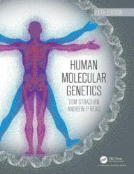 Human Molecular Genetics - STRACHAN (ISBN: 9780815345893)