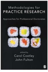 Methodologies for Practice Research (ISBN: 9781473991606)