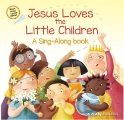Jesus Loves the Little Children (ISBN: 9780310759287)