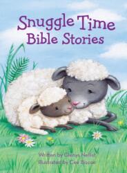 Snuggle Time Bible Stories (ISBN: 9780310766254)