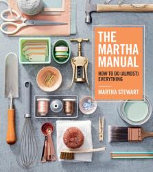 The Martha Manual (ISBN: 9781328927323)