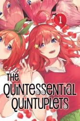 The Quintessential Quintuplets 1 (ISBN: 9781632367747)
