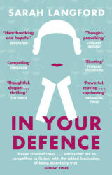 In Your Defence - Sarah Langford (ISBN: 9781784163082)