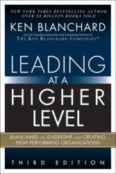 Leading at a Higher Level (ISBN: 9780134857534)