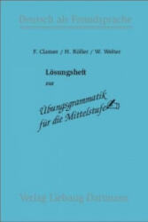 Lösungsheft - Friedrich Clamer, Helmut Röller, Winfried Welter (2001)