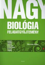 Nagy biológia feladatgyűjtemény (2009)