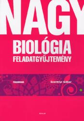 Nagy biológia feladatgyűjtemény - Megoldások (2008)