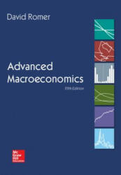 Advanced Macroeconomics - ROMER (ISBN: 9781260185218)