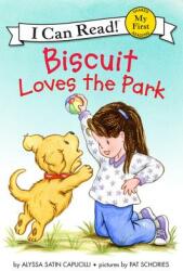 Biscuit Loves the Park (ISBN: 9780062436184)
