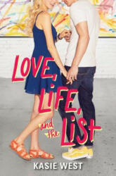 Love, Life, and the List (ISBN: 9780062740458)