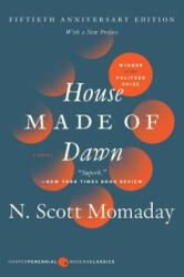 House Made of Dawn [50th Anniversary Ed] - N. Scott Momaday (ISBN: 9780062909954)