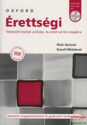 Oxford Érettségi felkészítő tesztek a közép- és emelt szintű vizsgákra + CD (2006)