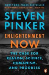 Enlightenment Now - Steven Pinker (ISBN: 9780143111382)