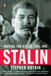 Stephen Kotkin - Stalin - Stephen Kotkin (ISBN: 9780143132158)