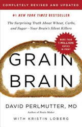 Grain Brain - David Perlmutter, Kristin Loberg (ISBN: 9780316485135)