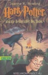Harry Potter und die Heiligtümer des Todes (Harry Potter 7) - Joanne K. Rowling, Klaus Fritz (2011)