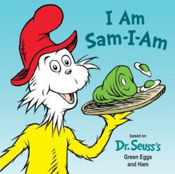 I Am Sam-I-Am (ISBN: 9780525579588)