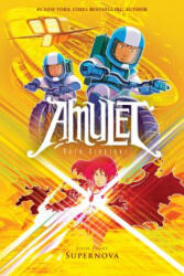 Supernova: A Graphic Novel (ISBN: 9780545850025)