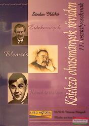 Sipos Ildikó szerk. - Kötelező olvasmányok röviden 11. osztályosoknak (2009)