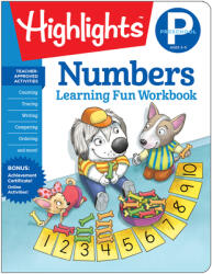 Preschool Numbers - Highlights (ISBN: 9781684372805)