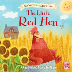My Very First Story Time: The Little Red Hen - Pat-a-Cake, Ronne Randall (ISBN: 9781526381392)