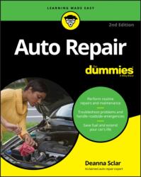 Auto Repair for Dummies (ISBN: 9781119543619)