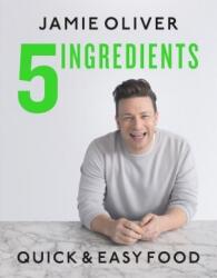 5 Ingredients: Quick Easy Food (ISBN: 9781250303882)