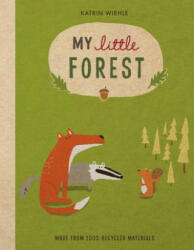 My Little Forest (ISBN: 9781328534828)