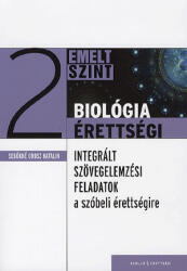 Sebőkné Orosz Katalin: Biológia érettségi 2 (2008)