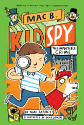 Impossible Crime (ISBN: 9781338143683)
