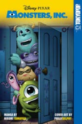 Disney Manga: Monsters Inc. (ISBN: 9781427858139)