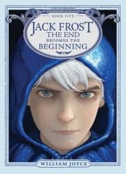 Jack Frost - William Joyce (ISBN: 9781442430563)