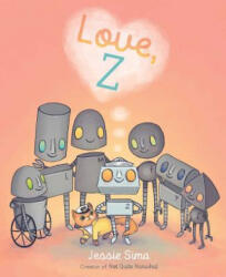 Love, Z - Jessie Sima (ISBN: 9781481496773)