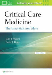 Critical Care Medicine - John J. Marini, David J. Dries (ISBN: 9781496302915)