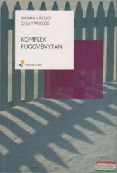 KOMPLEX FÜGGVÉNYTAN (2003)