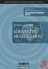 KÖRNYEZETMENEDZSMENT (2008)