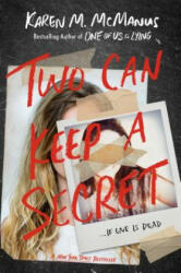 Two Can Keep a Secret (ISBN: 9781524714727)