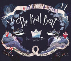 The Real Boat (ISBN: 9781536202779)
