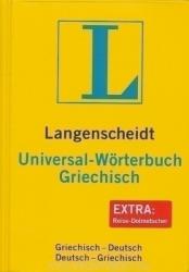 Langenscheidt Universal-Wörterbuch Griechisch (2008)