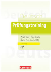 Prufungstraining DaF - Übungsbuch mit Lösungen und Audios als Download (2. Auflage 2022) - Dieter Maenner (2008)