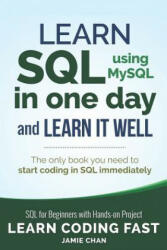 SQL: Learn SQL (ISBN: 9781731039668)