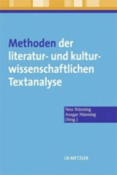 Methoden der literatur- und kulturwissenschaftlichen Textanalyse - Vera Nünning, Ansgar Nünning (2010)