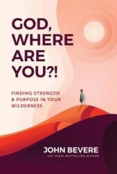 God, Where Are You? ! - John Bevere (ISBN: 9781937558192)